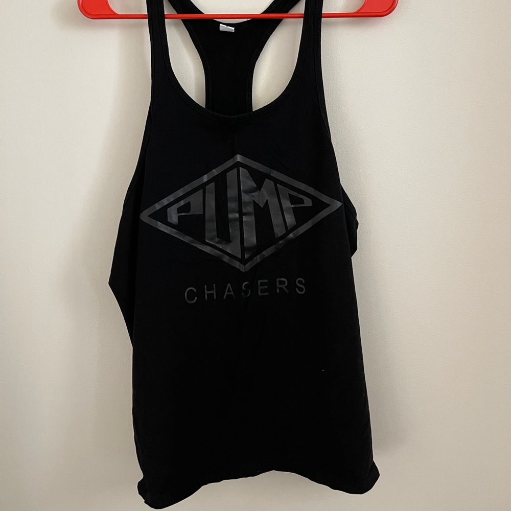 Women’s Pump Chaser Gym Tanktop